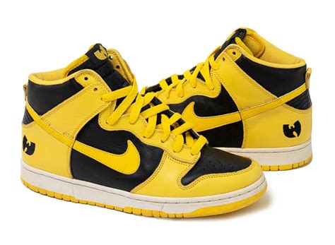 nike dunks hell|Nike x Wu.